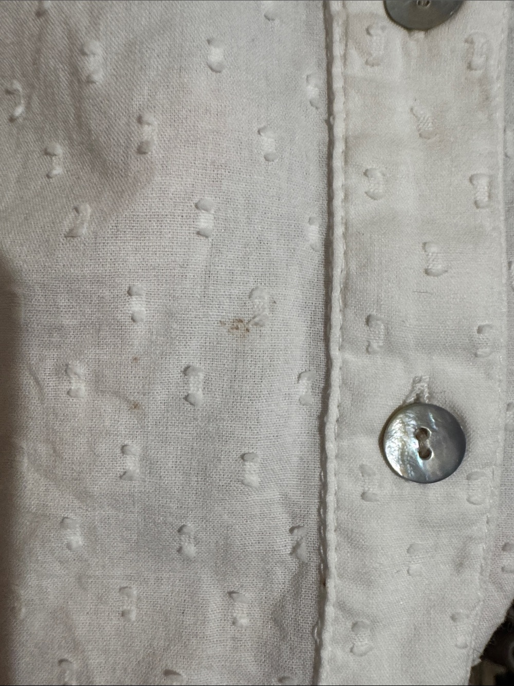 Faherty Rhoda Top - Picture 6 of 6